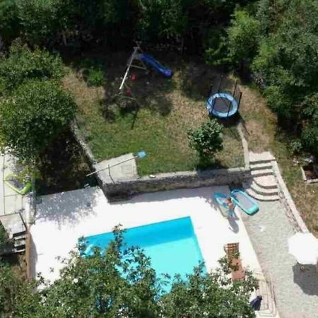 Holiday Home With Private Pool Near Opatija Jurdani Εξωτερικό φωτογραφία