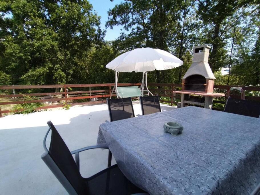 Holiday Home With Private Pool Near Opatija Jurdani Εξωτερικό φωτογραφία