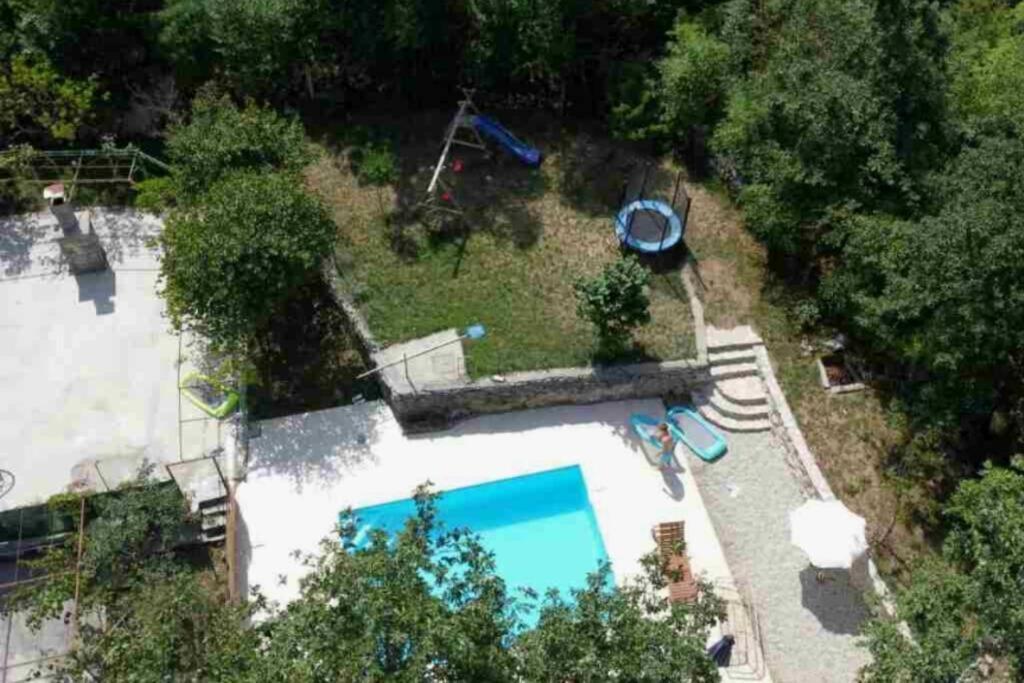 Holiday Home With Private Pool Near Opatija Jurdani Εξωτερικό φωτογραφία