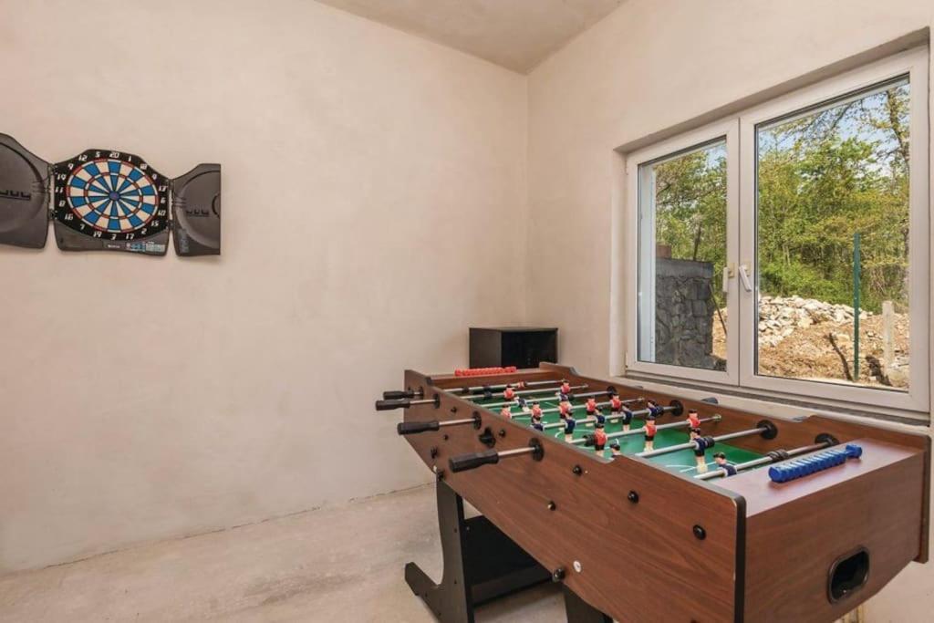 Holiday Home With Private Pool Near Opatija Jurdani Εξωτερικό φωτογραφία