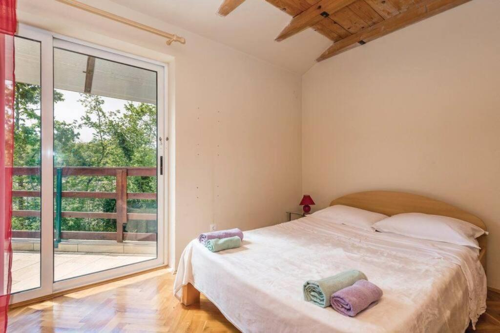 Holiday Home With Private Pool Near Opatija Jurdani Εξωτερικό φωτογραφία