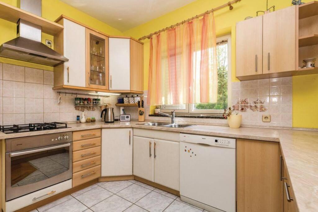 Holiday Home With Private Pool Near Opatija Jurdani Εξωτερικό φωτογραφία